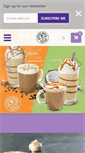 Mobile Screenshot of coffeebean.com.my