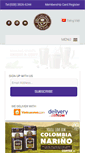 Mobile Screenshot of coffeebean.com.vn